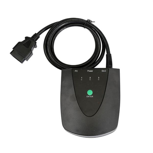 Nouvelle version V3 103 066 pour l'outil de diagnostic Honda HDS pour Honda HDS avec double carte USB1 1 à RS232 OBD2 Scanner242l