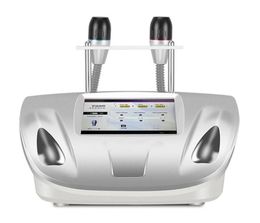 Nieuwste Vmax Skin Trachering Hifu Face Tifting Wrinkle Removal Super Ultrasound met 2 sondes Vmax Beauty Machine4672979