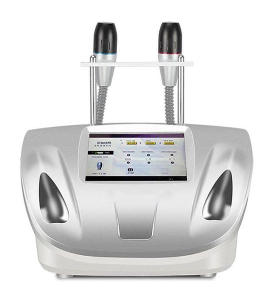 Le plus récent VMax cutanage resserrer le visage Hifu soulevant la suppression des rides Super ultrasons avec 2 sondes VMax Beauty Machine4748205