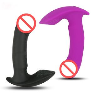 Le plus récent gode portable vibrateur Massage Vaginal vibrateur stimulateur de Clitoris Masturbation féminine jouets sexuels pour femme J2212