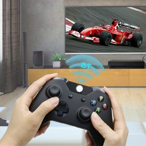 Nieuwste Draadloze Bluetooth Game Controllers Dual Motor Trillingen Gamepad Joysticks Compatibel Met Xbox Series X/S/Xbox One/Xbox One S/One X Hebben LOGO Met Doos