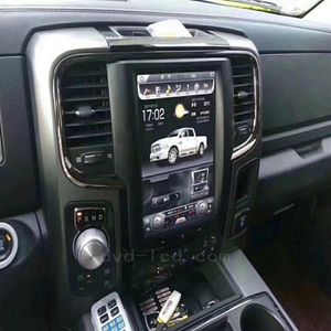 NuevoPara Dodge RAM 1500 2500 3500 Navegación GPS para coche Unidad principal Radio Estéreo HD Android247U