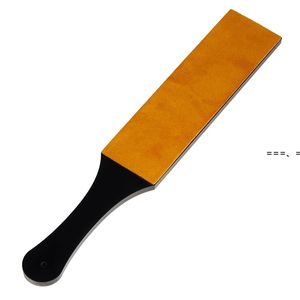 Newknife Slijpmachine Koe Lederen Polijsten Strip Fixed Angle Slijper Stenen Pasta Ruixin Pro Slijpers Kniveset voor alle RRA12008