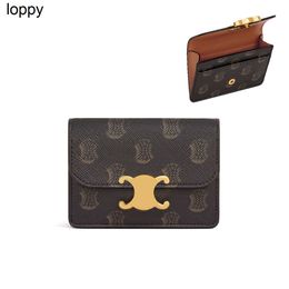 Newluxury Designer Cardholder Leather Woman Mens Card Holders Coin Portores Wallets Passporthouders Key Pouch Chain Pols Card Case Pocket Dames Heren portemonnee