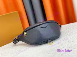 Nieuw aangekomen hoogwaardige ontwerper M44812 M44836 Luxurys Schoudertassen Mono riem taille portemonnees Bumbag borsttas mode klassieke vrouwen crossbody tassen