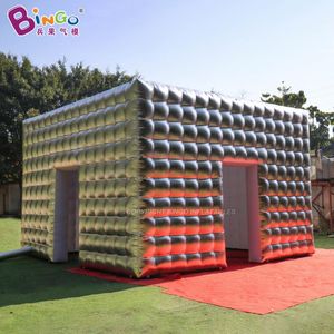 Conception récemment 8Mlx8MWX5MH (26.2x26.2x16.4ft) Géant gonflable Tent à air soufflé tente pour la décoration d'événements de fête extérieure Toys Sports