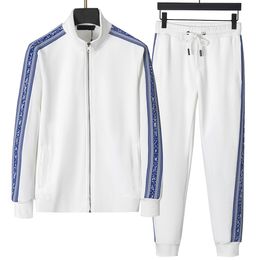 Ropa deportiva de diseñador de orugas para hombres de nuevo diseño, ropa deportiva, chaqueta de pelo de algodón de primavera para hombres y mujeres, ropa deportiva de dos piezas de manga larga