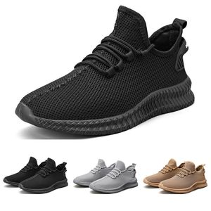 Nueva moda para hombre zapatillas para correr al aire libre zapatillas de deporte de gran tamaño negro blanco niños zapatillas deportivas suaves y cómodas al aire libre