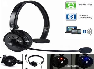 Nouvellement pour le conducteur de camion suppression du bruit casque sans fil Boom Mic casque Bluetooth pour iPhoneSamsungPS3AndroidMACWindows 3618909