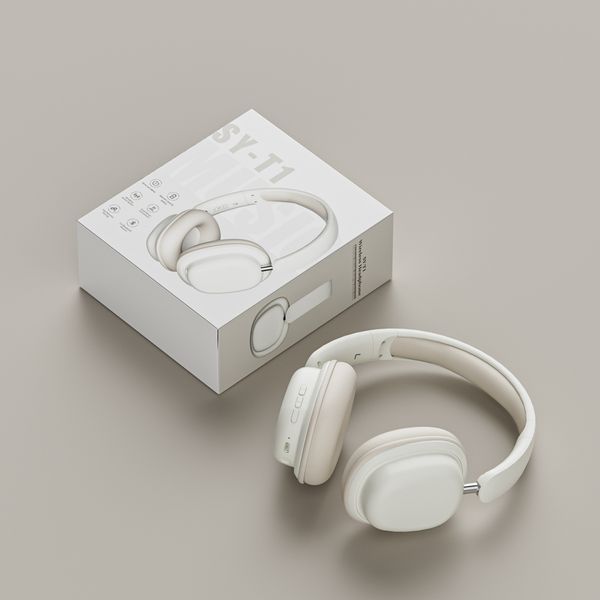 Écouteurs sans fil nouvellement populaires, écouteurs de jeu de style Bluetooth avec une capacité de batterie élevée, en gros par des usines de marque et des ménages