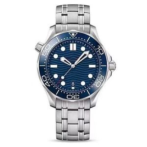 Newman Watch OMG Diving Watches Automatisch mechanisch modieuze stijl herenhorloge waterdichte riem polshorloge fabriek groothandel Montre de luxe ramsay horloges