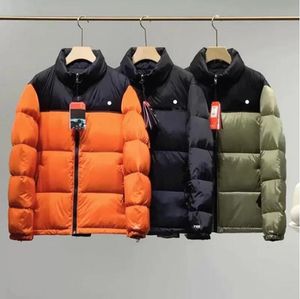 Nieuwe heren donsjack designer puffer jas warme winter klassieke broodkleding mode koppels kleding luxe merk dames outdoorjassen verdikt 2XL