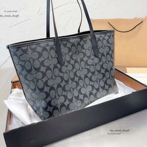 Nieuws Designer Tassen Tote Handtas Schoudertas Dames Boodschappentas Handtassen met grote capaciteit Canvas bakken Reistas Modehandtas 258