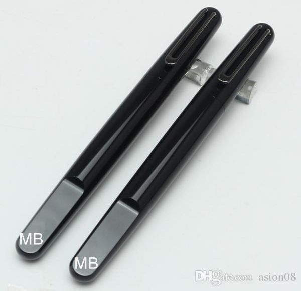 Newson Luxury Quality Resin Magnetic Cap Rollerball Pen Scarving School Office Business Business Fashion Cuffers Option3895134