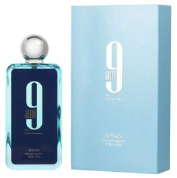 NEWST AFNAN 9h 9h Dive Perfume Man Femmes Pcelaire Fragrance Eau de Parfum 3,4 oz de longueur durable marque Brand Unisexe Unisexe PARFUMS COLGOEN SPALL