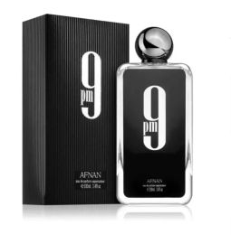 NEVER TOP QUALITÉ AFNAN 9h 9h Perfume de plongée 100 ml homme Femme Pcelgance Eau de Parfum 3,4 oz