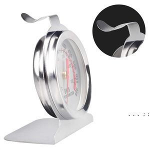 NewStainless Steel Oven Thermometers voor bakrooster / gasoven Instant lezen Thermometer RRD13045