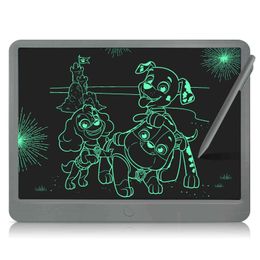 Newyes 15 inch LCD-scherm Tablet Elektronische Digitale Smart Tekening Screen Grafiek Message Board met Pennen Kids Art Doodle Pads