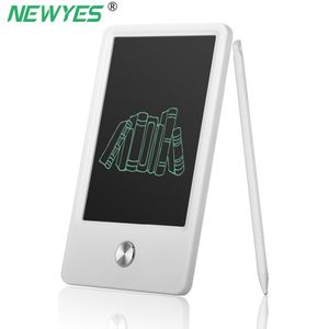 Newyes 4.5 Inch LCD-tekening Tablet Digitale Graphics Handschrift Board Art Schilderen Schrijven Touch Pad met Stylus Pen Kids Gift