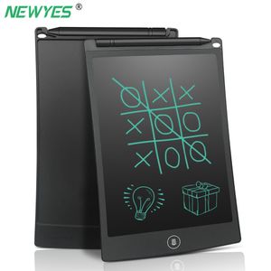 NEWYES 8.5 pouces LCD écriture tablette numérique dessin bloc-notes électronique écriture manuscrite carte graphique avec stylet enfants cadeau