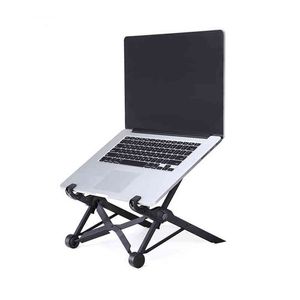 NEXSTAND K2 Laptop-Ständer, zusammenklappbar, tragbar, Betrachtungswinkel, höhenverstellbare Halterung, Laptop-Zubehör, Notebook-Ständer, AA220314