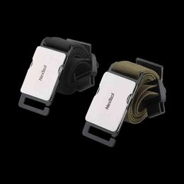 NEXTOOL M1 ceinture multifonctionnelle avec outils à boucle détachable d'ouvre-coupe ciseaux carte SIM broche ceinture tactique extérieureD6EE