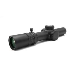 NF 1-8X FFP LPVO RIFLESCOPE