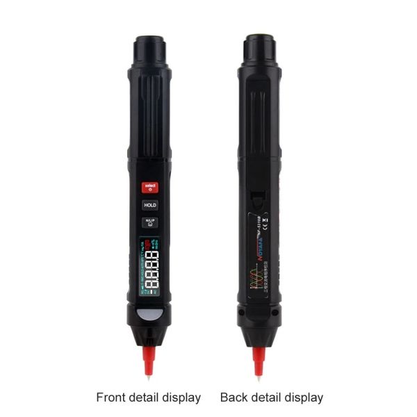 NF-5310B affichage numérique testeur intelligent multimètre indicateur de tension testeur stylo résistance Diode détecteur voltmètre