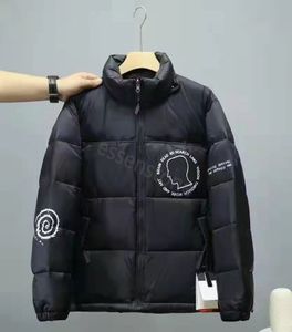 NF veste plus récent hommes doudoune puffer manteau femme parkas mode avec lettre classique à capuche grande poche vestes hiver chaud coton manteau