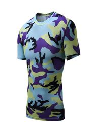 NF hommes 2017 été nouveau confortable men039s singleshirt t-shirt à manches courtes léopard series2853644