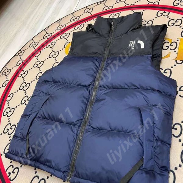 NF Puffer Hommes Doudoune Face Manteaux Northface Puffer Outwear Broderie Col Montant La Veste Northface Mode Vestes D'hiver Survêtement North Coat 4478