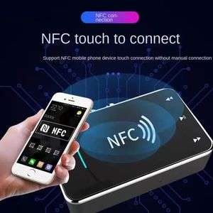 NFC 5.0 Bluetooth Receiver A2DP AUX 3.5 mm RCA Jack USB Playage intelligent Adaptateur sans fil audio pour le kit de voiture Le haut-parleur du kit de voiture