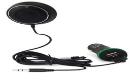 Kit de voiture Bluetooth V4.0 NFC O OUX Receiver Hands Frart Cappel Double USB Chargeur Microphone intégré9380771