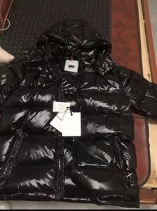 NFC hommes veste de créateur hiver chaud coupe-vent doudoune brillant mat matériel S-5XL taille couple modèles nouveaux vêtements