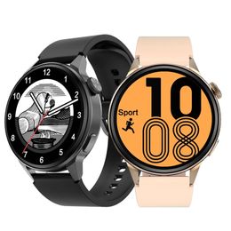 NFC Smart Watch 2022 Nieuwe Mannen Vrouwen Smartwatch Deur Toegangscontrole Bluetooth Oproepen Fitness Armband GPS Beweging Track