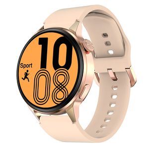 Montre connectée de Sport NFC pour hommes et femmes, avec suivi GPS, charge sans fil, cadran personnalisé, appel, fréquence cardiaque, ECG, pour Samsung