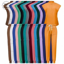 Niahinn Scrubs Ventas calientes Jogger Scrub Sets Mujeres Color sólido Ropa de trabajo transpirable Bata de laboratorio Uniforme Hospital Médico Ropa de trabajo I9dc #