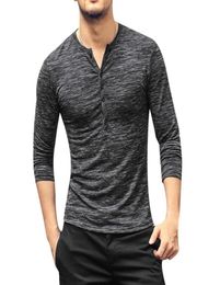 NIBESSER 2018 Designer Hommes Coton Vintage Chemises Casual Manches Longues Haute Qualité Mâle Vieille Couleur Cardigan Chemises Hommes Clothes7598518