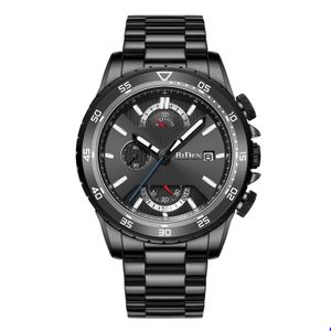 Nibosi Mens Watches Top Brand Luxury Quartz Men Calendar Military Big Dial Waterproof Sport Wrist Watch Relogio Masculino Montre de Luxe G2