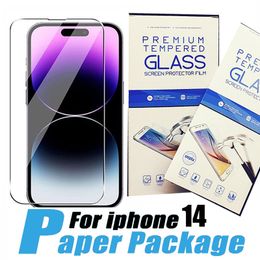 mooie kwaliteit gehard glas telefoon screen protector Voor iPhone 14 13 12 11 pro max XR XS 8 7 6 6S PLUS iphone 15 14 Samsung A01 A11 A12 A01-Core A01S A02 A02S LG stylo7 stylo6