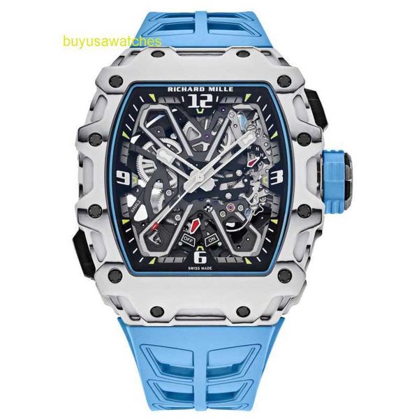 Bonito reloj de pulsera RM Colección de relojes de pulsera RM35-03 Rafael Nadal Auto Chord RM35-03