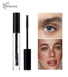 Niceface Brow Set Configuración de cejas Color transparente transparente Líquido de liquidación de oculares lisos de larga duración GEL4048198