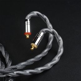 NiceHck Greryrhino 6n Occ koper hifi oortelefoon draadkabel 3.5/2.5/4,4 mm mmcx/2pin voor Hola Zero Kato Winter Cadenza ARIA A5000