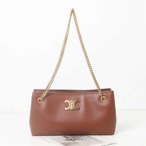 Niche 2024 Design al Arch Chain polyvalent petit sac carré sac simple épaule à main pour les femmes