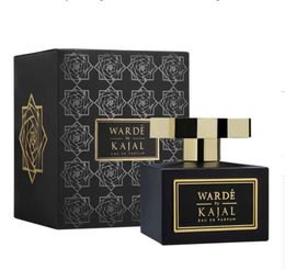 Perfume de nicho Kajal Jihan Kajal ALMAZ LAMAR DAHAB LAMAR de KAJAL Warde Diseñador estrella Eau De Parfum Masa EDP 3.4 oz 100ml Perfume