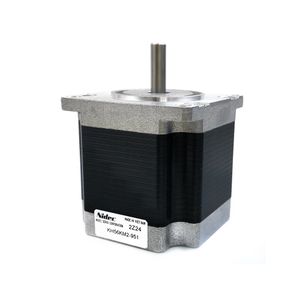 Nidec Servo 2A (1,8 graden/stap) HB-stappenmotor met enkele as KH56KM2-951 voor actuator