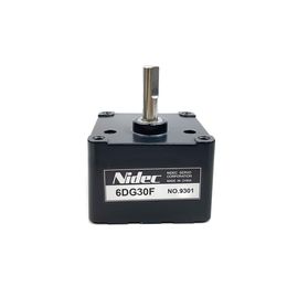 Nidec Servo 6DGF Type Gearheads 6DG30F Micro DC-motoren transmissievertraging Versnellingsbak