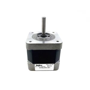 Moteur pas à pas hybride Nidec Servo KH42JM2-951 0,85A 1,8 degrés/pas avec arbre unique