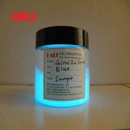 Poudre lumineuse nocturne, pigment lumineux Noctilucent, haute recommandation, prix compétitif, 50 grammes, 240219