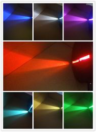 Veilleuses 7 couleurs Base de lampe LED pour illusion 3D panneau lumineux acrylique batterie ou DC 5V usine vente en gros veilleuse à distance